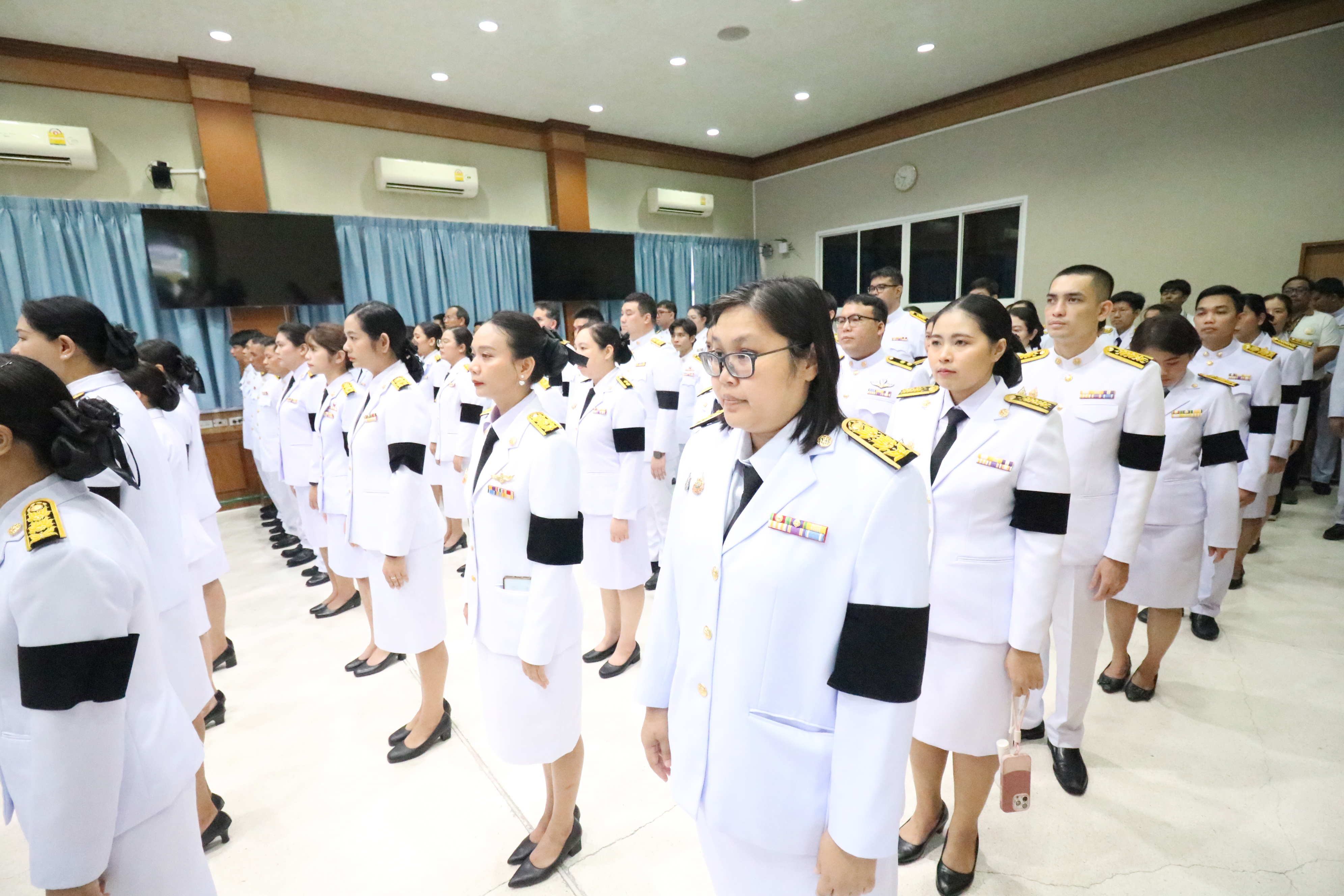 title - ส.ป.ก. จัดพิธีถวายพระพรชัยมงคล สมเด็จพระนางเจ้าฯ พระบรมราชินี เนื่องในโอกาสพระราชพิธีมหามงคลเฉลิมพระชนมพรรษา 4 รอบ 3 มิถุนายน 2569